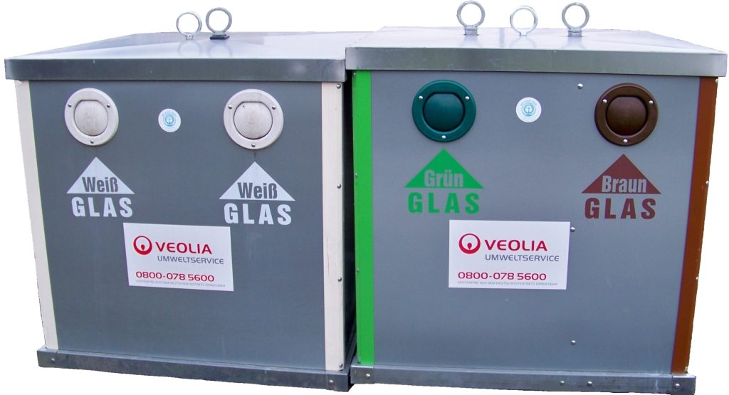 Altglascontainer