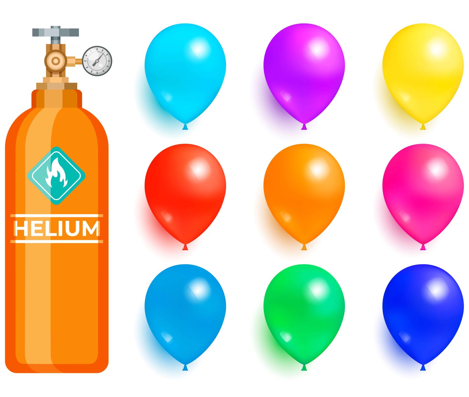 Wie Viel Helium Darf Man Einatmen Wie entsorgt man Helium-Ballon-Gasbehälter korrekt? - apm