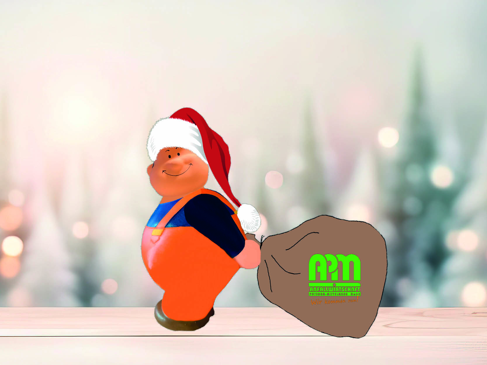 rund um Weihnachten und Jahreswechsel 2023/2024 apm