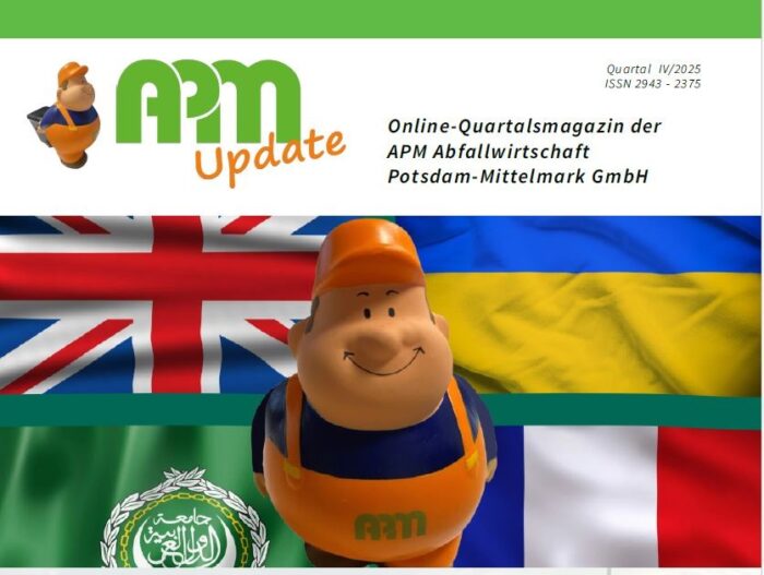 Chatbot Müllbert